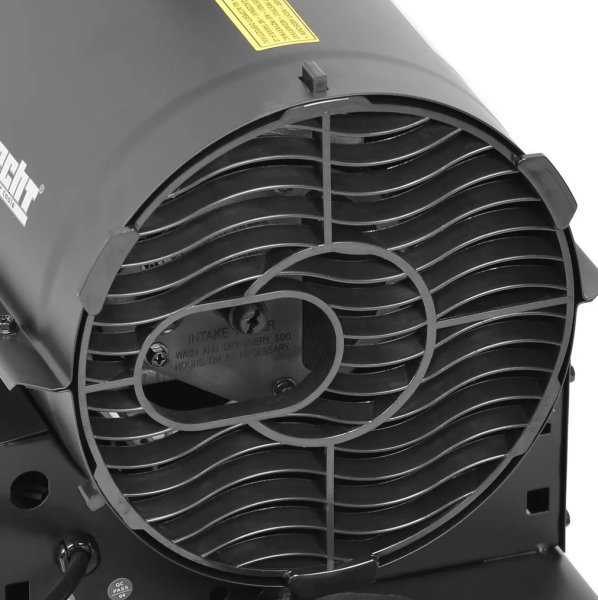 HECHT 3020 naftové topidlo s ventilátorem a termostatem Obrázek
