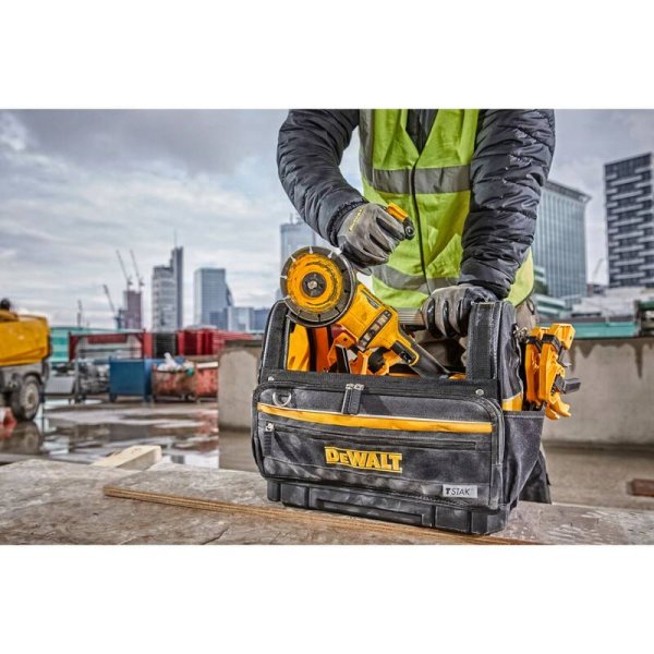 DeWALT DWST82990-1 přepravka na nářadí TSTAK Obrázek