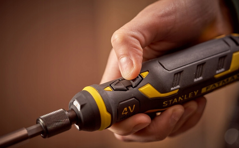 STANLEY FMHT66719-0 FatMax aku šroubovák 4V Obrázek