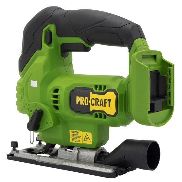 PROCRAFT MAXISET1 sada aku nářadí 20V 5 dílů + brašna + 3x baterie 4Ah, 2x nabíječka Obrázek