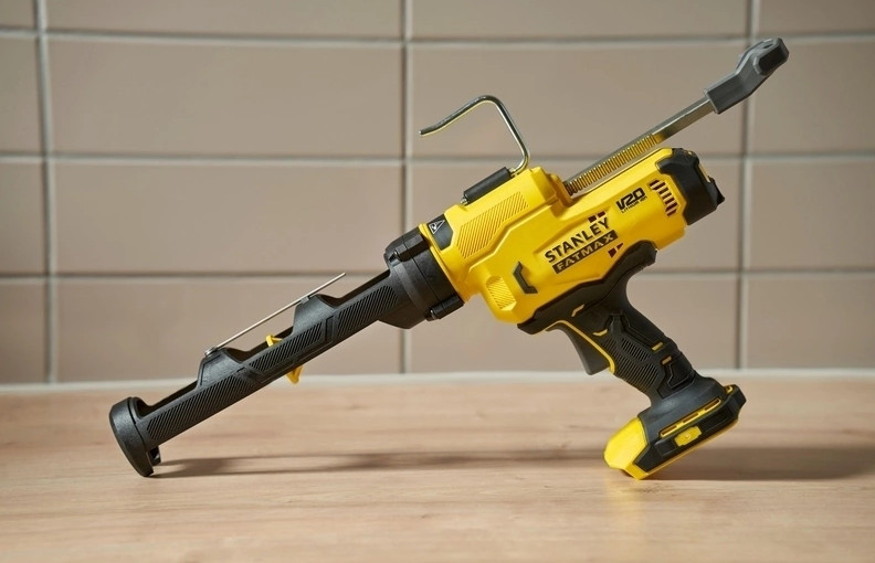 STANLEY SFMCE600B-XJ aku vytlačovací pistole 18V LiIon V20 Obrázek