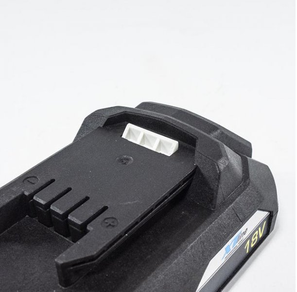 XTLINE Aku baterie Li-Ion 18 V | 4.0 Ah, EVE Obrázek