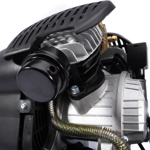 XTline XT2005 kompresor dvoupístový olejový 50 lit. 2200 W Obrázek