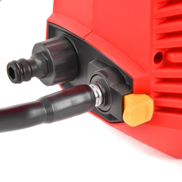 HECHT 3425 aku tlaková myčka bez akumulátoru ACCU program 6020 Obrázek