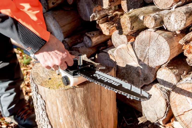 METABO MA-MS 25 nástavec s vyvětvovací řetězovou pilou 601727850 Obrázek