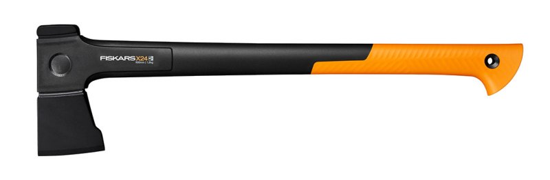 FISKARS X24 (M) univerzální sekera 1069104 X-Series Obrázek