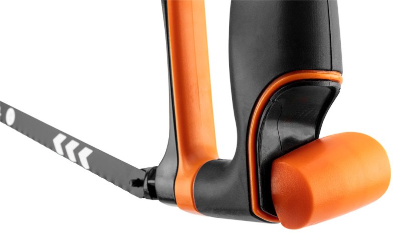 NEO TOOLS 43-302 pilka na kov 300mm HD bi-material rukojeť Obrázek