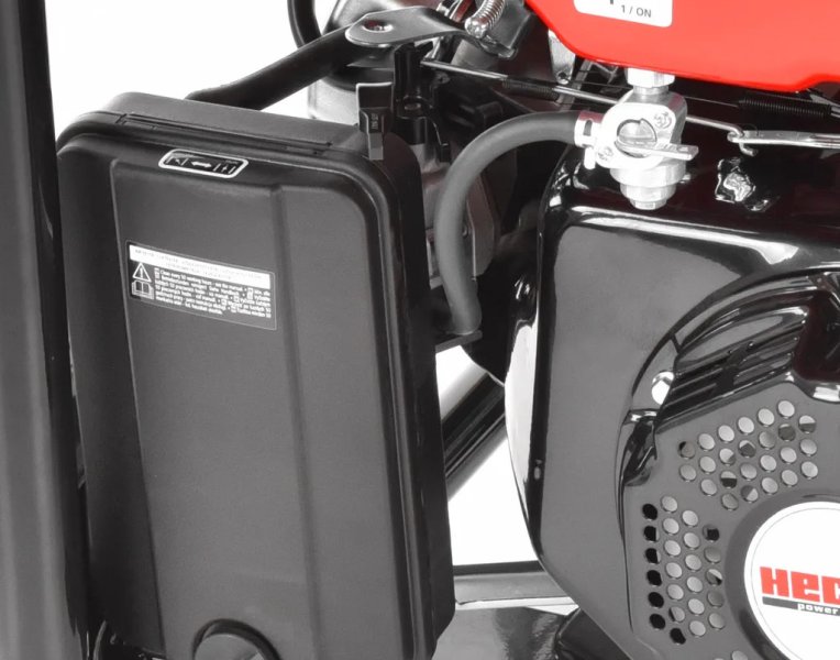 HECHT GG 3300W benzínová elektrocentrála 3000W Obrázek