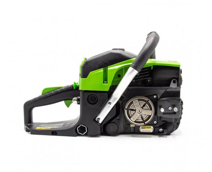 PROCRAFT GS-52P benzínová motorová řetězová pila 40+45cm | NAKO Pardubice