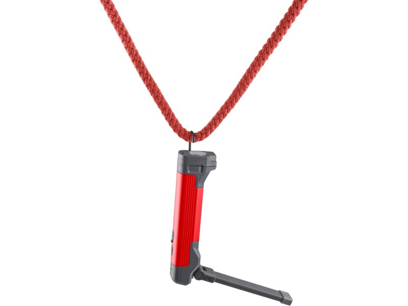 EXTOL LIGHT 43145 multifunkční světlo pracovní 400lm, 3,7V LiIon 2,6Ah, USB-C Obrázek