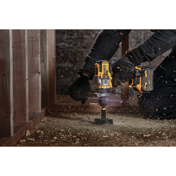 DeWALT DCD999X1 (1x9Ah) aku příklepová vrtačka - FlexVolt Advantage Obrázek