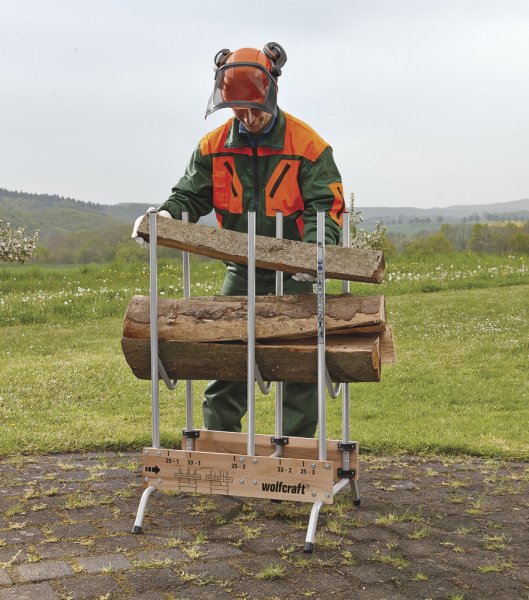 WOLFCRAFT 5121000 koza na řezání dřeva Obrázek
