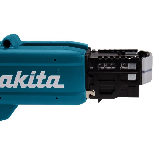 MAKITA 191L24-0 zásobník na páskované šrouby 25-55mm = old 199146-8; 191G73-7 Obrázek