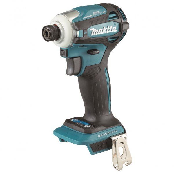 MAKITA DTD172Z aku rázový šroubovák 1/4" Li-ion LXT 18V bez aku Z Obrázek