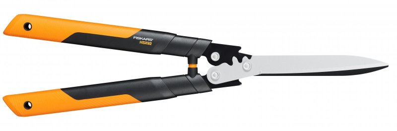 FISKARS 1023631 nůžky na živý plot PowerGear X s převodem