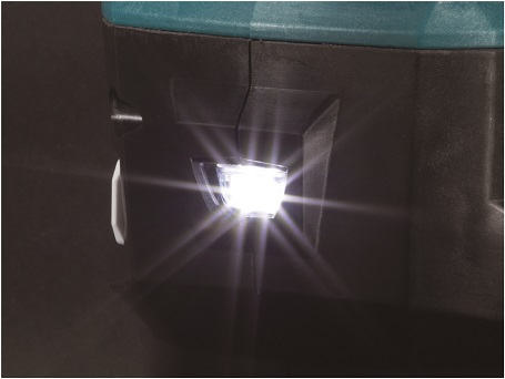 MAKITA HM001GZ02 aku bourací kladivo SDSmax AWS LiIon XGT 40V bez akumulátoru Obrázek