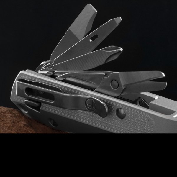 LEATHERMAN FREE K4X GRAY zavírací nůž 832662 Obrázek