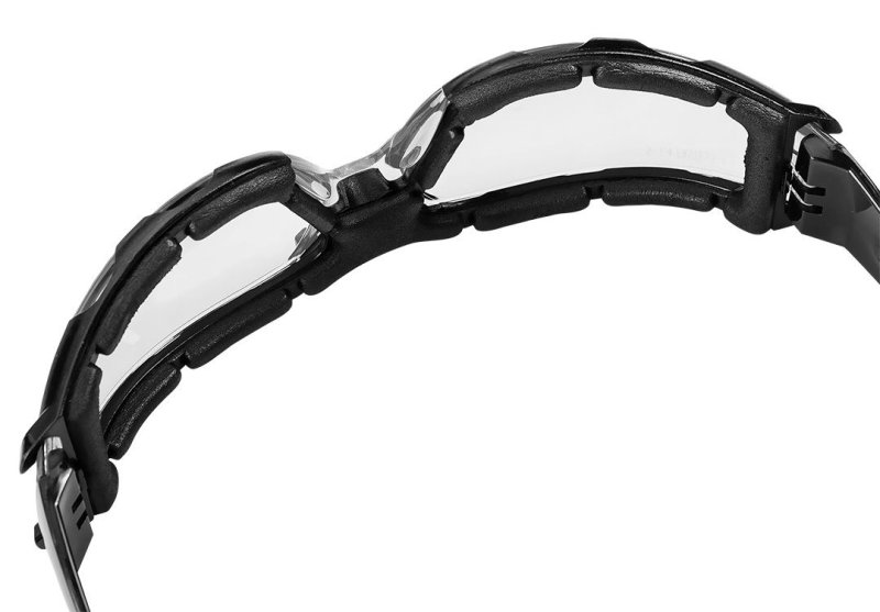 NEO TOOLS 97-520 ochranné brýle čiré polykarbonátové Obrázek