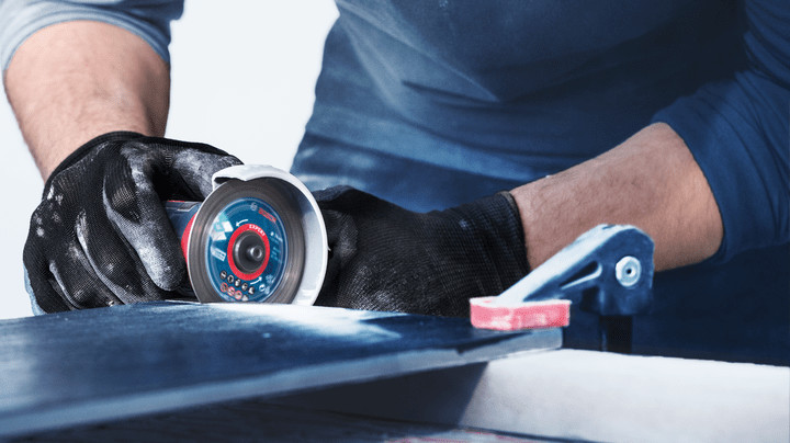 BOSCH Expert 76x1,5x10mm HardCeramic DIA kotouč pro mini úhlové brusky Obrázek