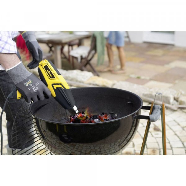 WAGNER HG Furno 500 horkovzdušná pistole s LCD 2359352 Obrázek