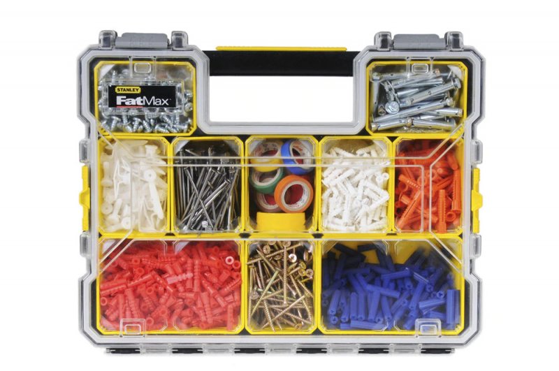 Organizér na nářadí Stanley Fatmax Obrázek