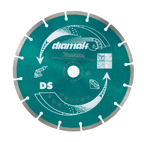 MAKITA D-61145 diamantový segmentový kotouč 230mm