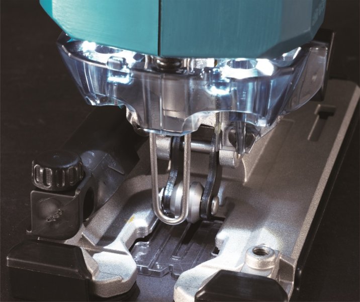 MAKITA JV002GZ aku bezuhlíková přímočará pila LiIon XGT 40V,bez aku Obrázek