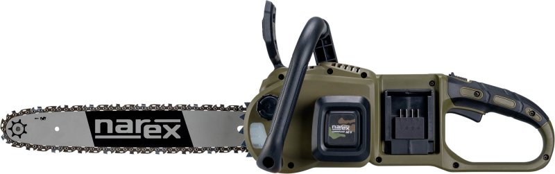 NAREX Camouflage CPR 350 aku řetězová pila 20V 65406393 bez aku Obrázek