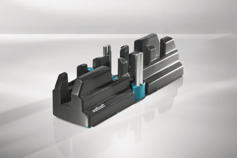 Wolfcraft Pokosnice a řezaci šablona 70mm 6948000 Obrázek