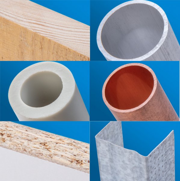 GRAPHITE 55H548 pilový kotouč 254x30mm Multimateriál 80TFZ na hliník, plast, dřevotřísku Obrázek