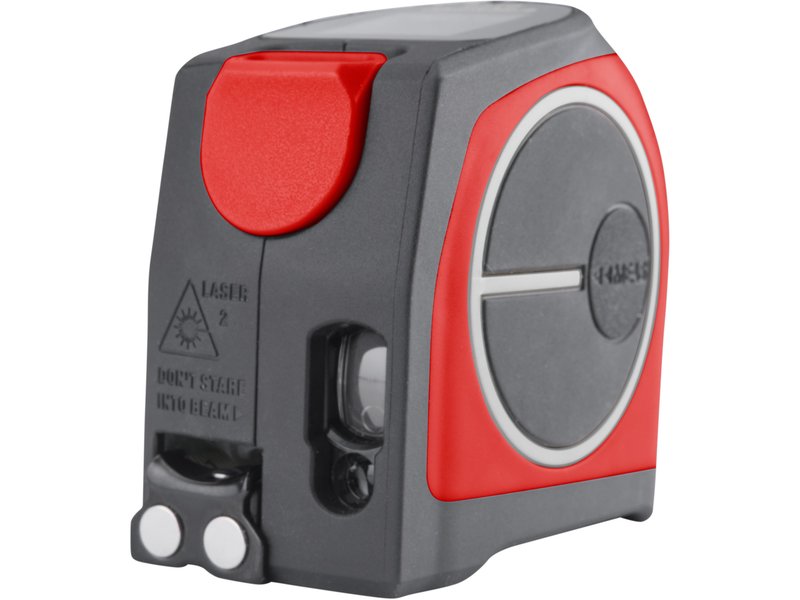 FORTUM 4780275 2in1 laserový dálkoměr 40m a svinovací 5m Obrázek