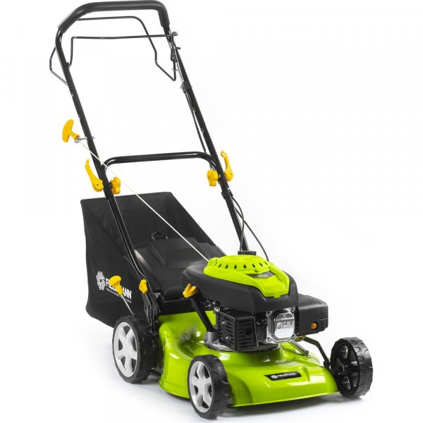 FIELDMANN FZR 4608-B benzínová sekačka s pojezdem 46cm 50003117 Obrázek