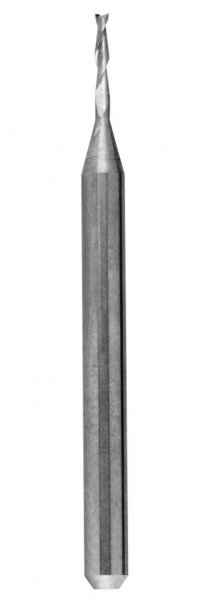 PROXXON 28758 tvrdokovová spirálová fréza 1mm Obrázek