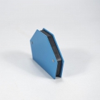 XTline XT58213 magnet úhlový 6-hran na sváření 135x105mm 37,5kg Obrázek