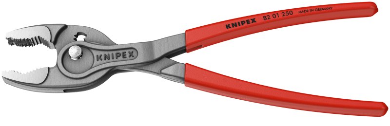 KNIPEX 8201250 úchopové kleště TwinGrip 250mm Obrázek