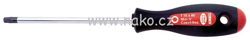 NAREX BYSTŘICE 8395 08 šroubovák TORX T8x60mm