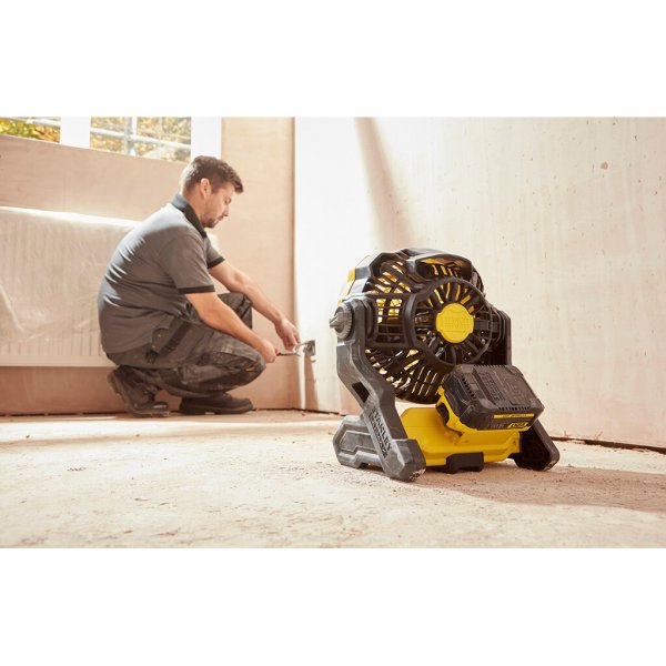 STANLEY SFMCE001B FatMax V20 aku ventilátor Obrázek