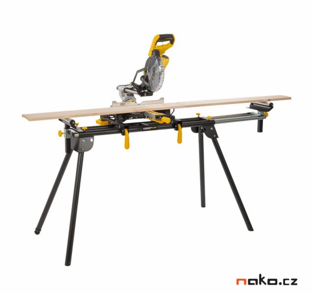 POWERPLUS POWX075200 stojan pro pokosové pily Obrázek