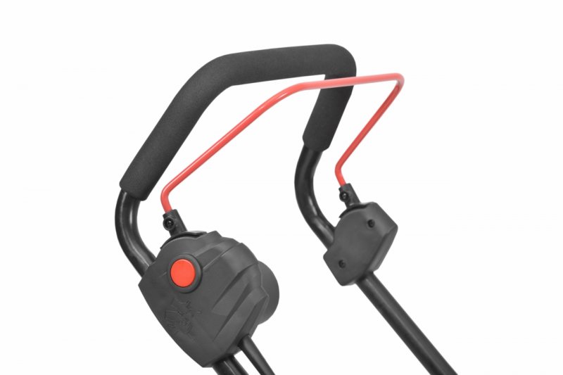 HECHT 1640 elektrická sekačka na trávu 1600W Obrázek