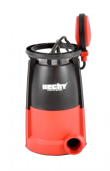 HECHT 3415 ponorné čerpadlo 400W Obrázek