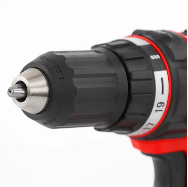 HECHT 1277 aku vrtačka Li-Ion 20V 2x2Ah Obrázek