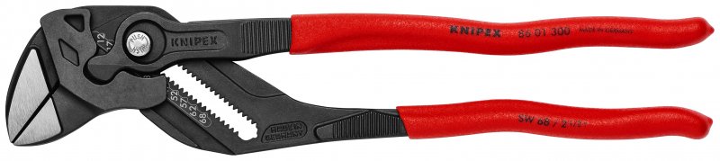 KNIPEX 8601300 klešťový klíč 300mm (paralel) Obrázek