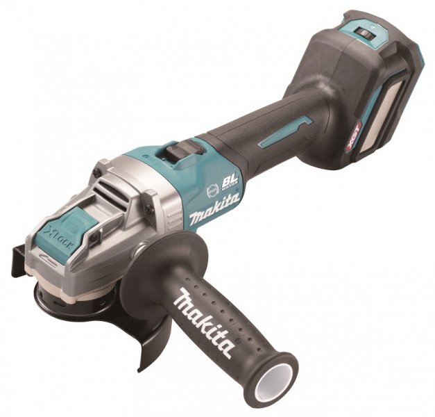 MAKITA GA041GZ aku úhlová bruska 125mm s regulací a X-lock LiIon XGT 40V, bez aku
