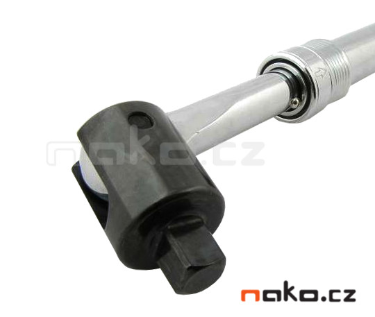 NEO TOOLS 08-553 kloubové vratidlo teleskopické 1/2" CrV