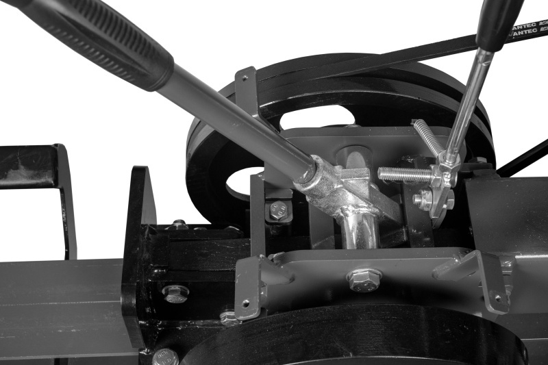 PROMA KSP-15/520G benzínová kinetická štípačka na dřevo 15 tun 25044017 Obrázek