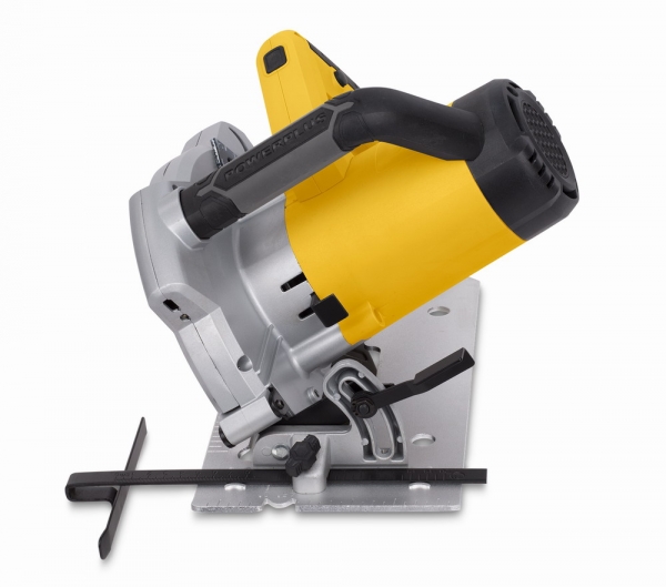 POWERPLUS POWX0550 kotoučová pila 210mm, 1800W Obrázek