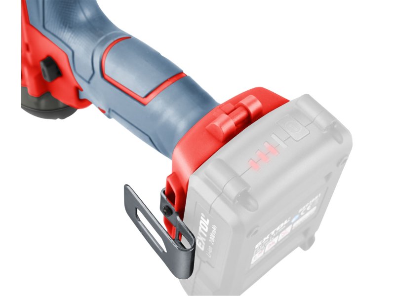 EXTOL PREMIUM 8891813 aku rázový utahovák 1/4" SHARE20V, 20V LiIon, bez baterie Obrázek