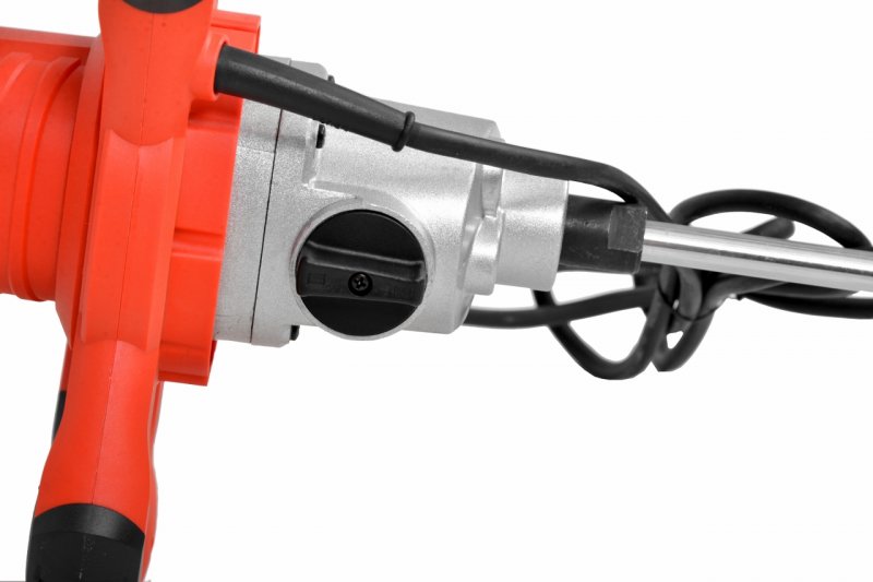 HECHT 1137 elektrické stavební míchadlo 1400W s metlou Obrázek