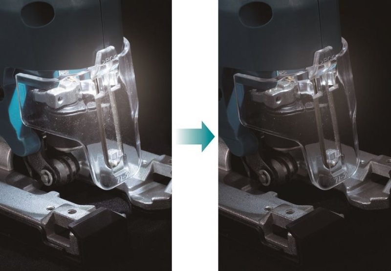 MAKITA DJV185Z aku bezuhlíková přímočará pila Li-ion LXT 18V,bez aku Z Obrázek