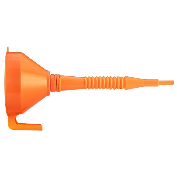 Pressol 02 674 nálevka 160mm ohebná výpust se sýtkem - trychtýř